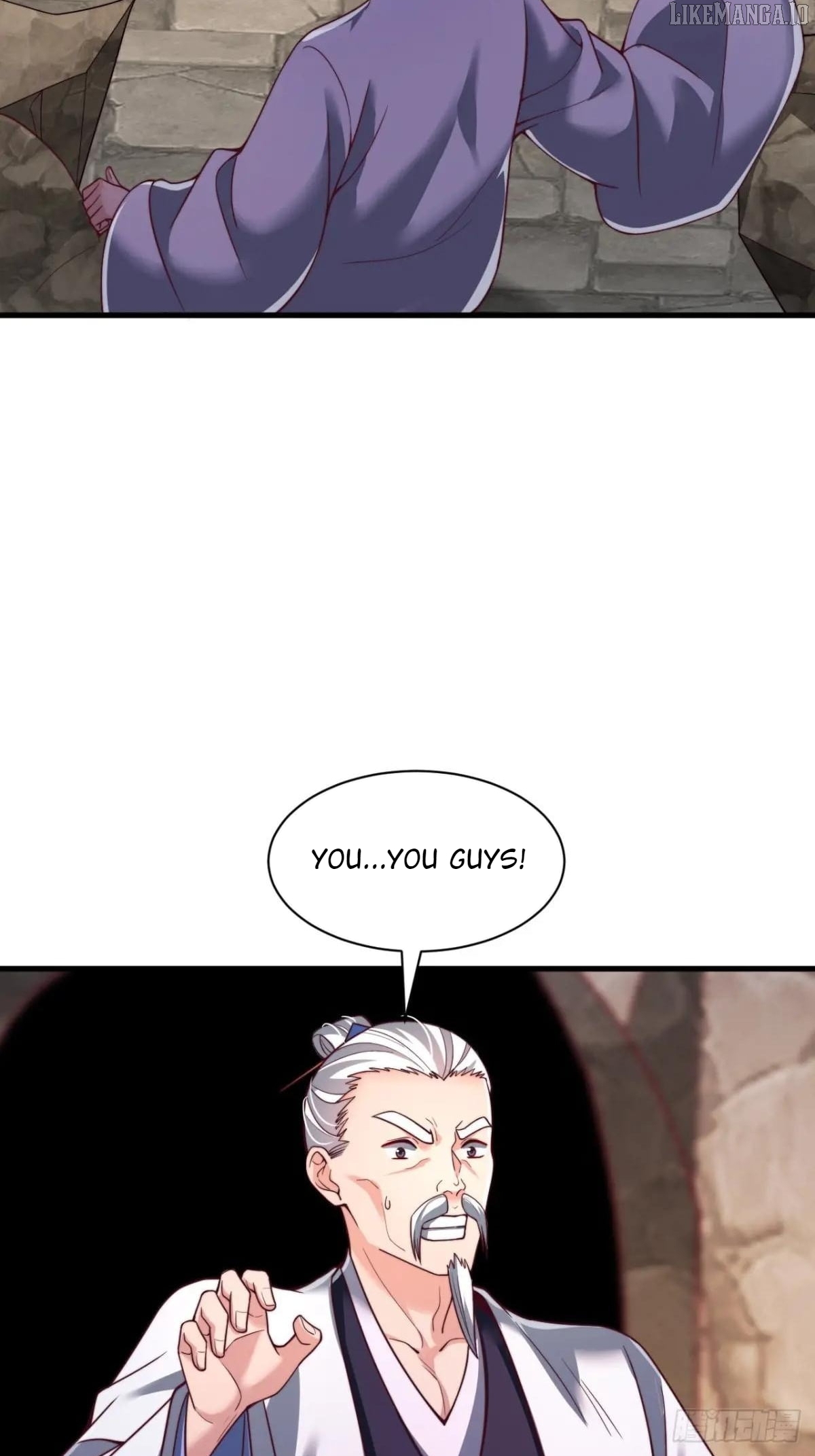 After Confessing To The Beautiful Ancestor, Am I Invincible? Chapter 69 - page 27